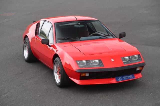 Immagine 1/41 di Alpine A 310 V6 (1980)