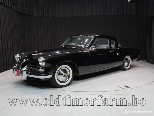 Bild 1/2 von Studebaker Commander Starliner (1954)