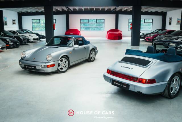 Bild 1/25 von Porsche 911 Carrera 2 (1993)