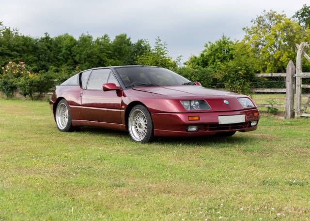 Bild 1/8 von Alpine GTA V6 Turbo (1990)