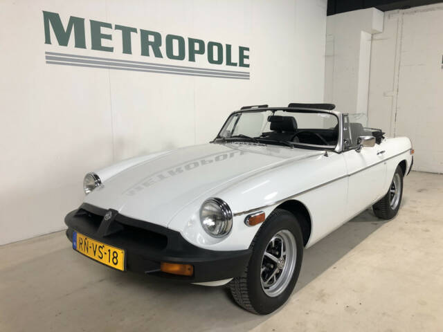 Bild 1/26 von MG MGB (1977)