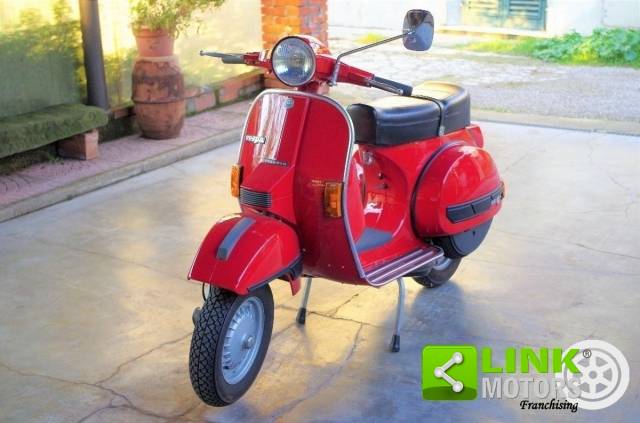 Bild 1/30 von Piaggio DUMMY (1984)