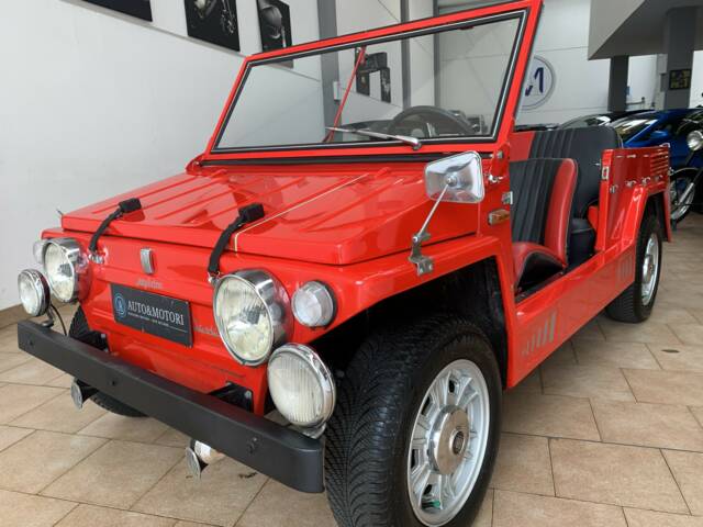 Immagine 1/14 di FIAT 600 Savio Jungla (1967)