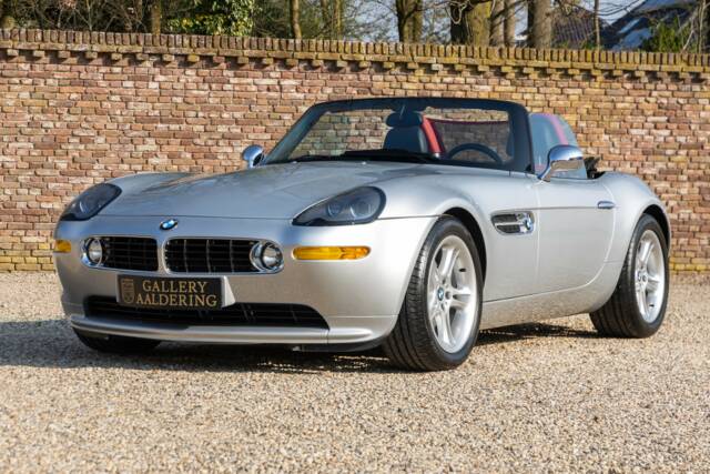 Image 1/50 of BMW Z8 (2002)