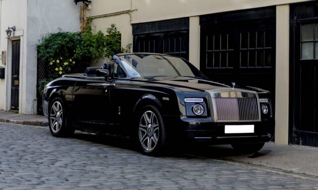 Image 1/34 of Rolls-Royce Phantom DHC (2008)