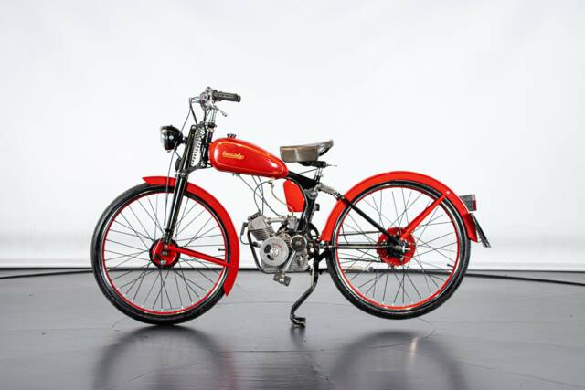 Imagen 1/50 de Ducati DUMMY (1954)