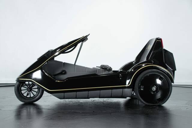 Image 1/50 of Sinclair C5 (1985)