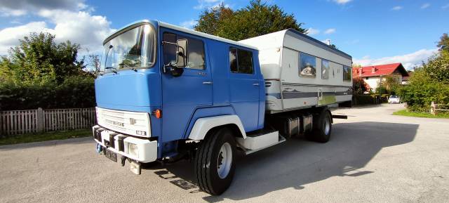 Image 1/11 of Magirus-Deutz 192 D 11 FA (1980)