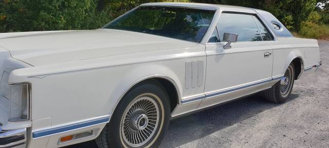 Afbeelding 1/10 van Lincoln Continental Mark V (1978)