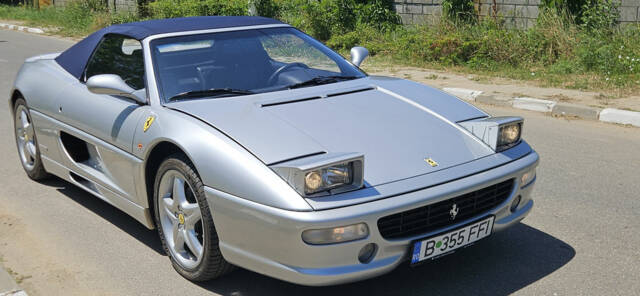 Imagen 1/8 de Ferrari F 355 Spider (1999)