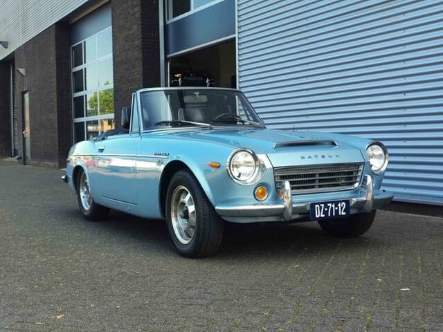 Imagen 1/7 de Datsun Fairlady 1600 (1969)