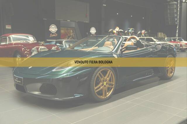 Image 1/50 of Ferrari F430 Spider (2006)