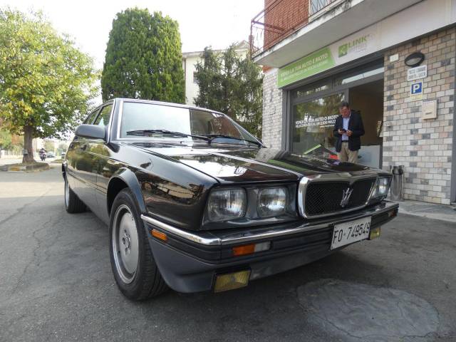 Image 1/9 of Maserati 430 (1988)