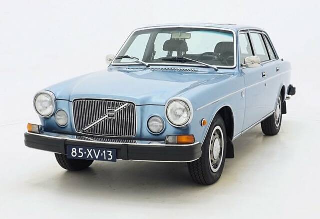 Bild 1/8 von Volvo 164 E (1974)