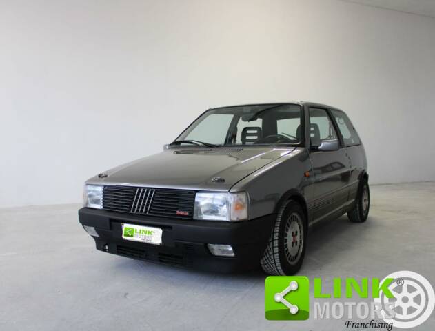Immagine 1/4 di FIAT Uno Turbo i.e. (1990)