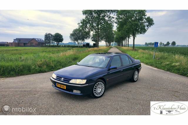 Bild 1/1 von Peugeot 605 2.0 (1996)