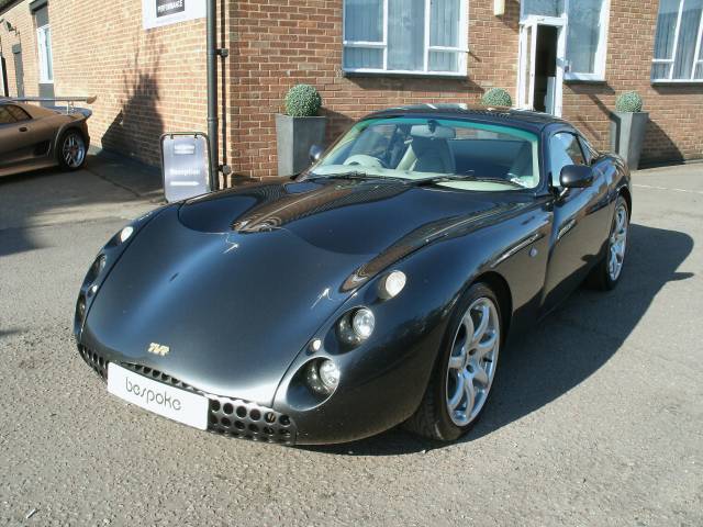 Image 1/14 of TVR Tuscan Speed Six (2003)