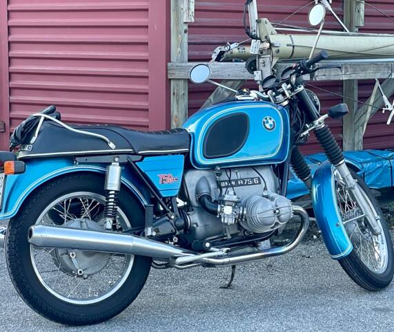 Image 1/25 of BMW R 75/6 (1975)