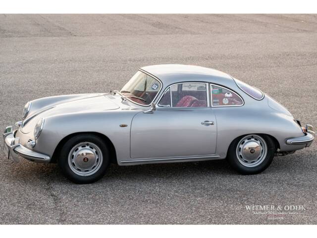 Image 1/25 of Porsche 356 C 1600 SC (1964)