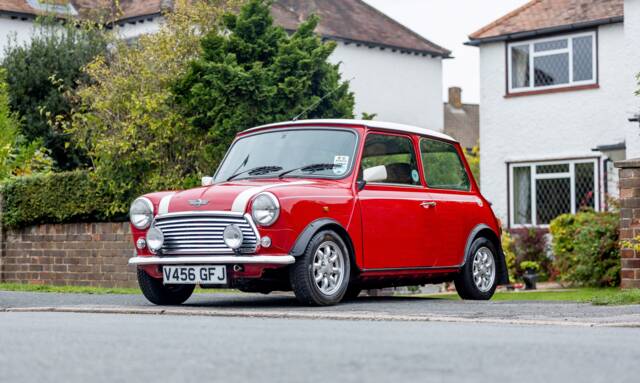 Bild 1/50 von Rover Mini Cooper 1,3i (2000)