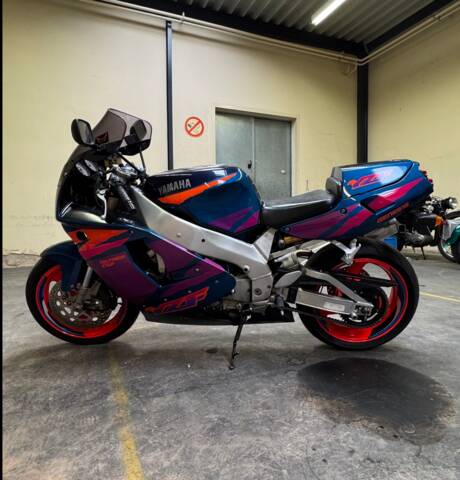 Image 1/45 de Yamaha DUMMY (1994)