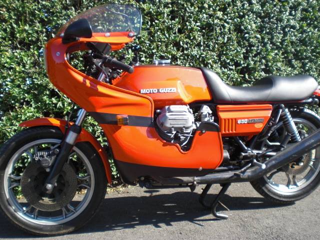 Image 1/36 de Moto Guzzi DUMMY (1977)