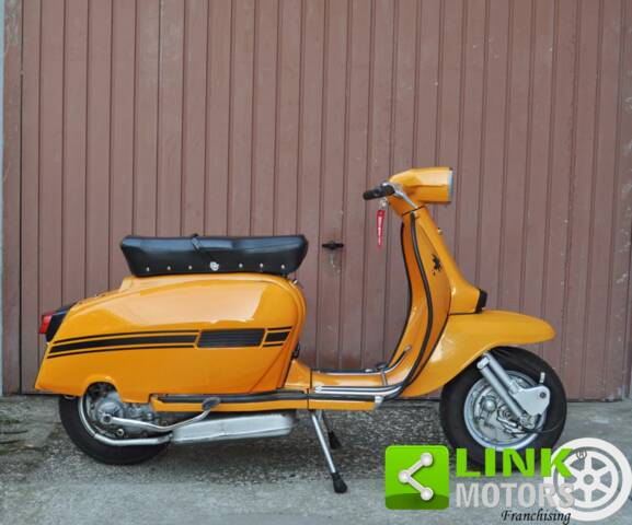 Bild 1/10 von Innocenti DUMMY (1970)