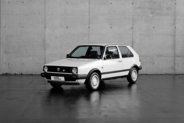 Image 1/41 of Volkswagen Golf Mk II 1.3 (1989)