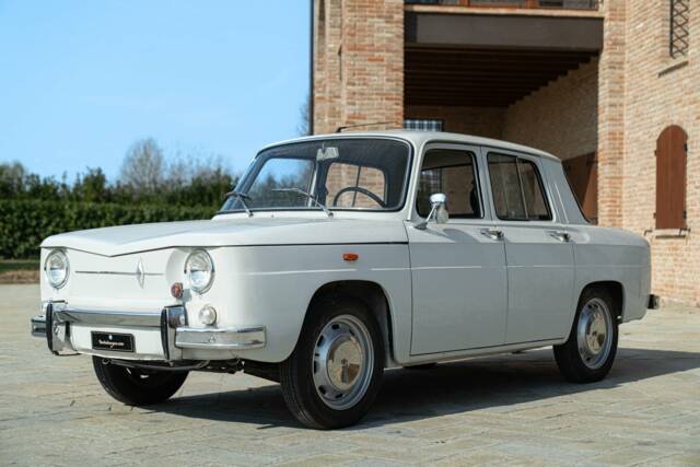 Imagen 1/50 de Renault R 8 Major 1100 (1967)