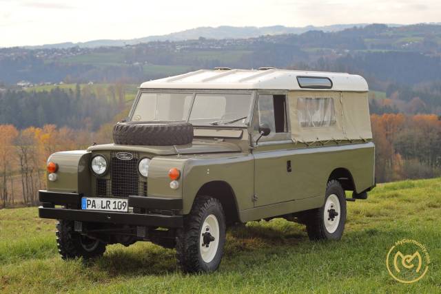 Image 1/20 de Land Rover 109 (1965)