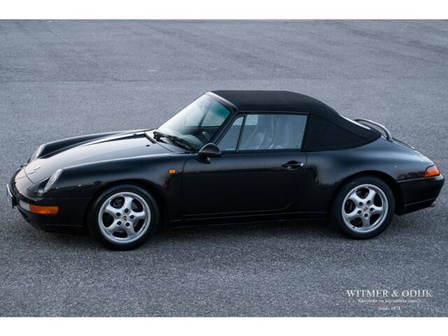 Bild 1/34 von Porsche 911 Carrera (1996)