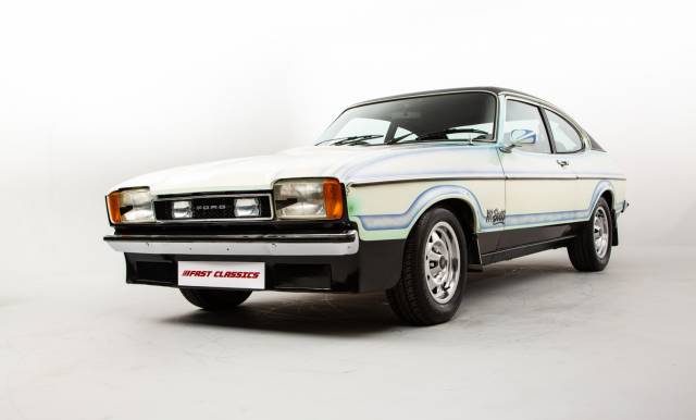 Afbeelding 1/36 van Ford Capri II "Stampede" (1974)