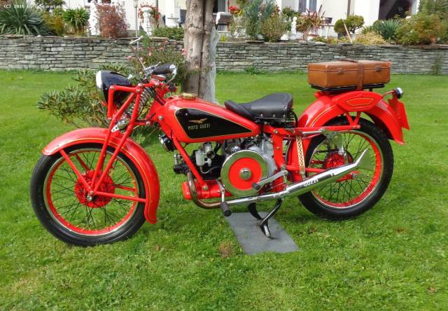 Image 1/14 de Moto Guzzi DUMMY (1936)