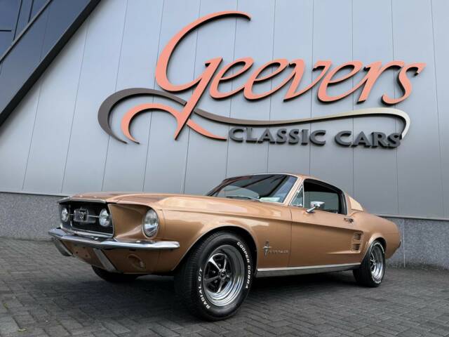 Afbeelding 1/50 van Ford Mustang 289 (1967)