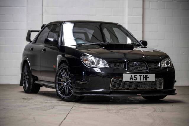 Immagine 1/8 di Subaru Impreza WRC (2007)