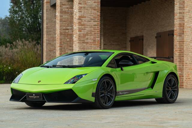 Bild 1/50 von Lamborghini Gallardo LP 570-4 Superleggera (2011)