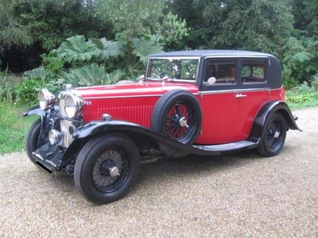 Afbeelding 1/10 van Lagonda Six 16&#x2F;80 (1934)