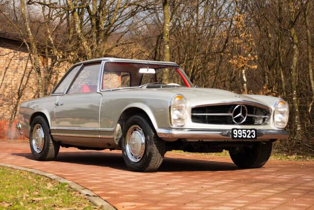 Image 1/20 de Mercedes-Benz 230 SL (1965)