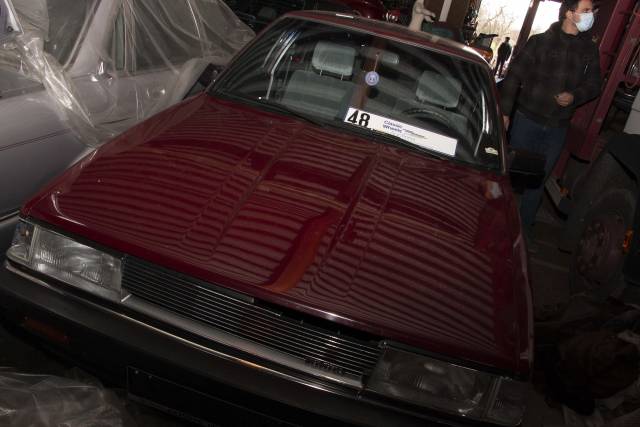 Bild 1/5 von Toyota Camry (1986)