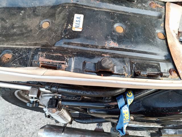 Imagen 1/8 de Benelli 650 Tornado (1972)