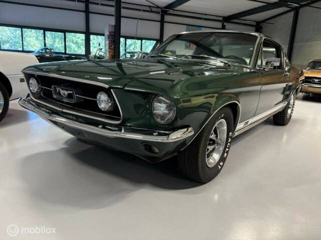 Bild 1/25 von Ford Mustang 390 (1967)
