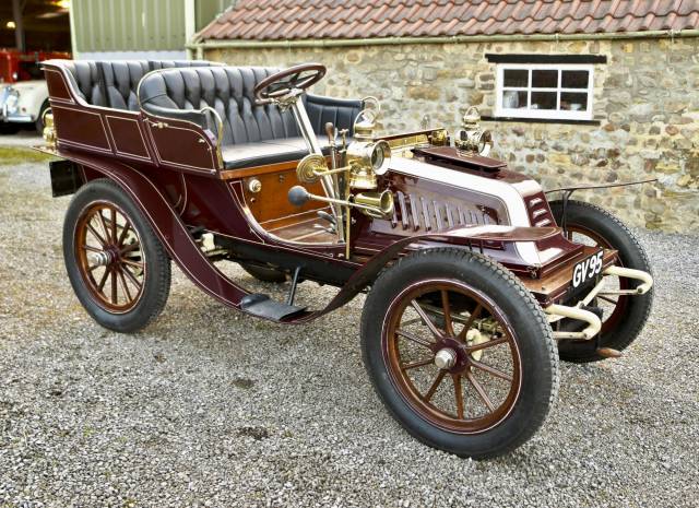 Image 1/50 of Darracq Type F (1902)