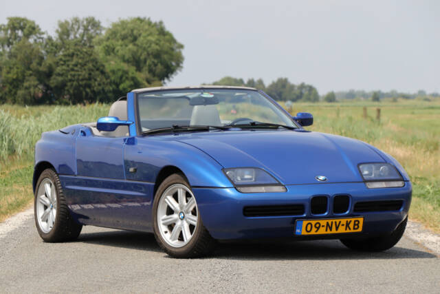 Immagine 1/44 di BMW Z1 (1994)