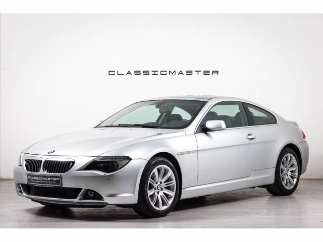 Immagine 1/32 di BMW 650i (2005)