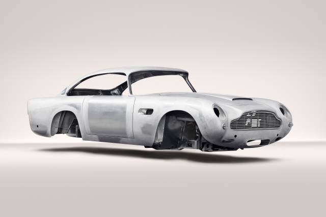 Bild 1/5 von Aston Martin DB 5 (1964)