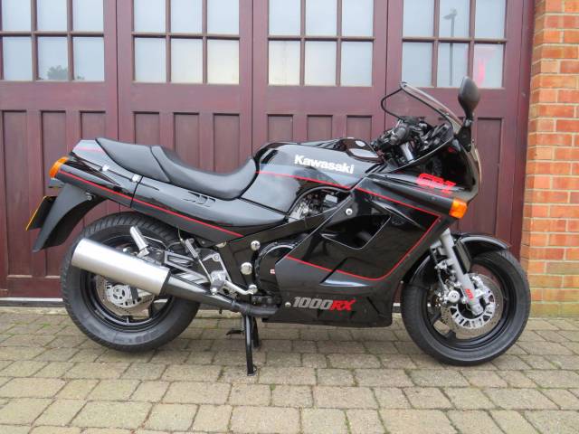 Image 1/45 de Kawasaki DUMMY (1987)