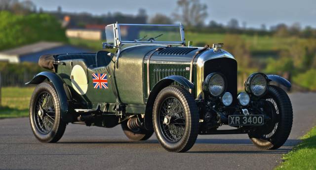 Immagine 1/50 di Bentley 3 1/2 Litre (1924)