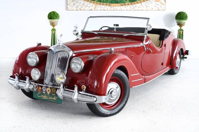 Afbeelding 1/30 van Riley 2.5 Litre RMC (1950)