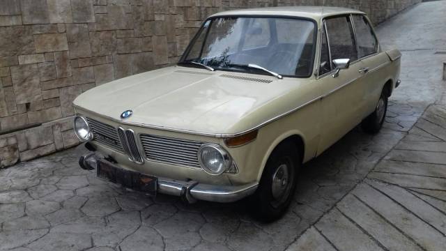 BMW 1600-2