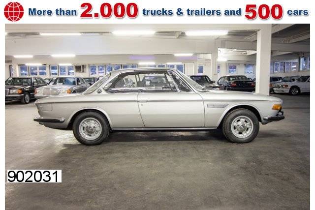 Image 1/15 of BMW 2800 CS (1969)